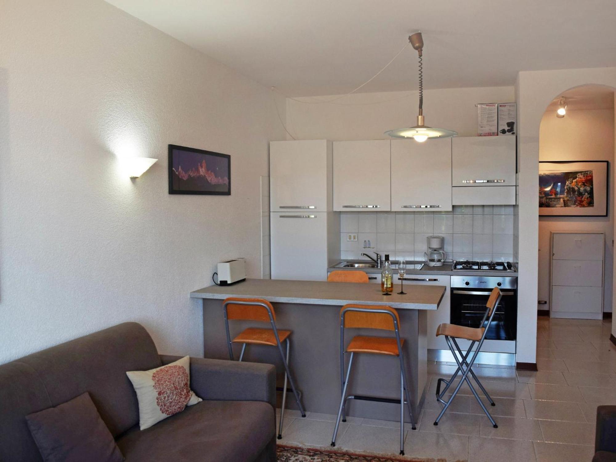 Apartment La Romantica By Interhome Brezzo エクステリア 写真