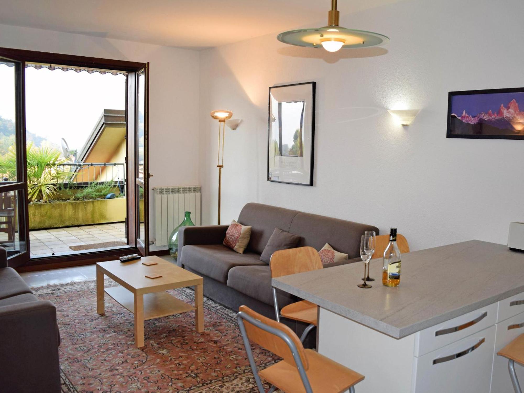 Apartment La Romantica By Interhome Brezzo エクステリア 写真