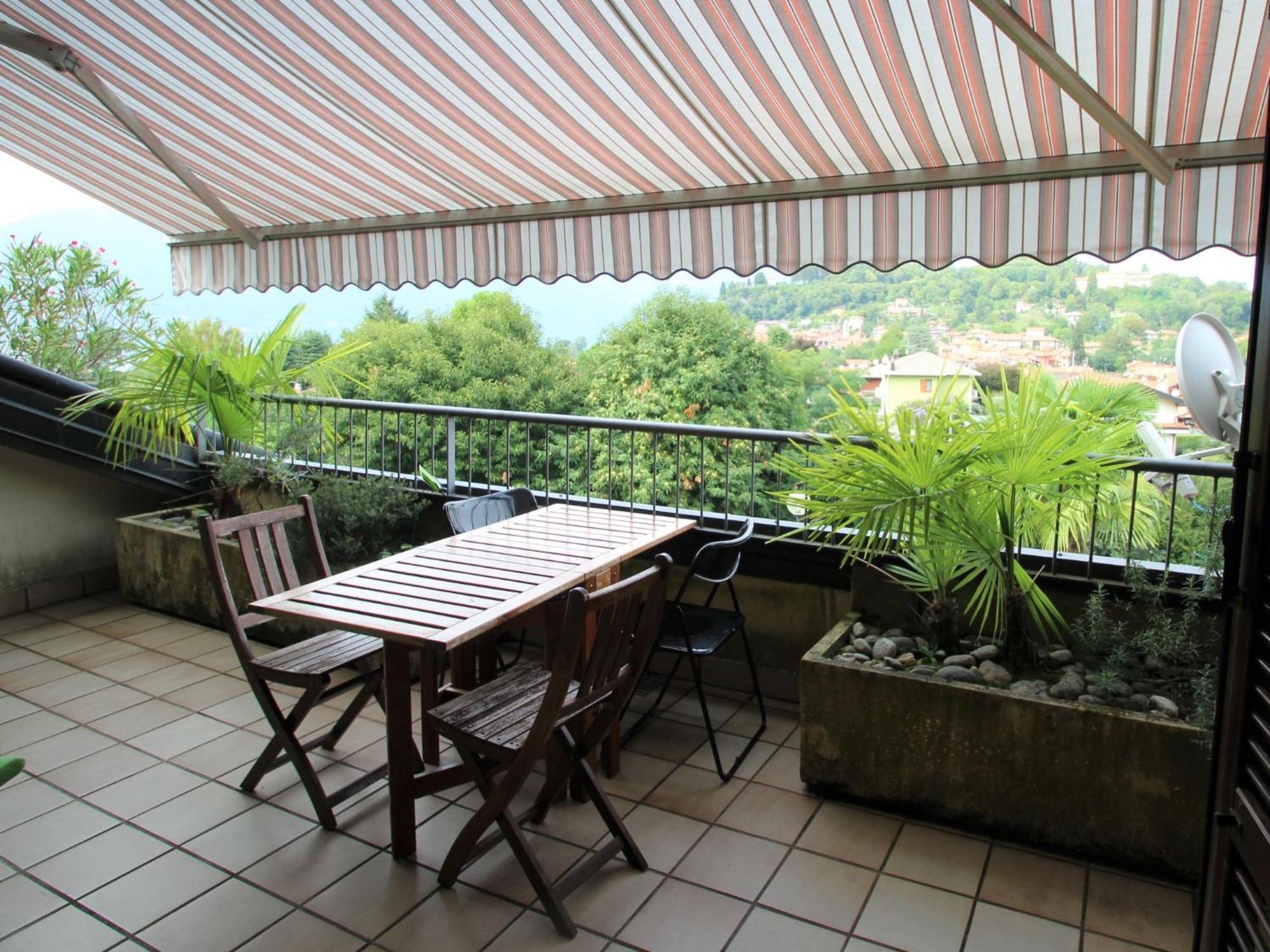 Apartment La Romantica By Interhome Brezzo エクステリア 写真