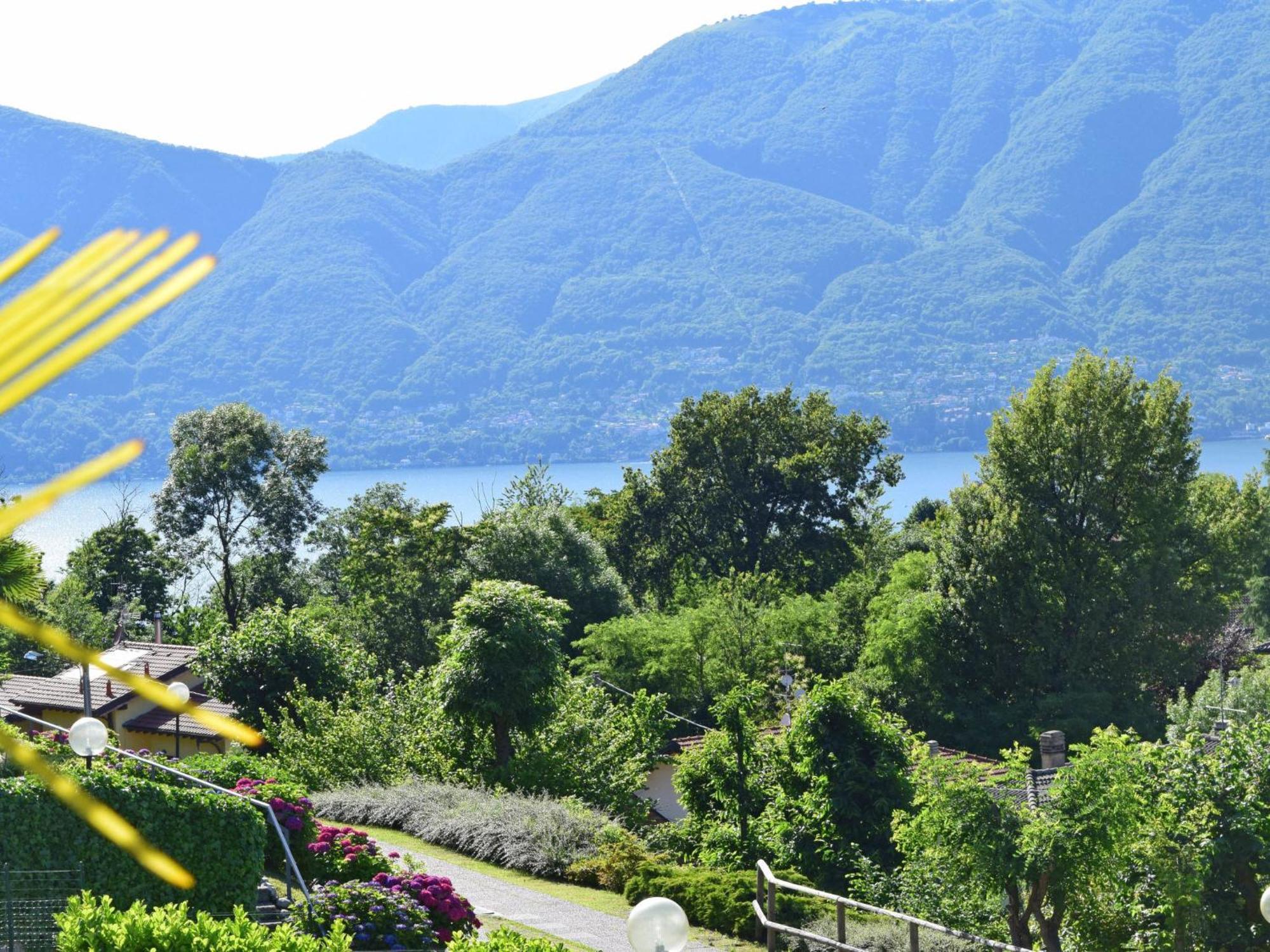 Apartment La Romantica By Interhome Brezzo エクステリア 写真