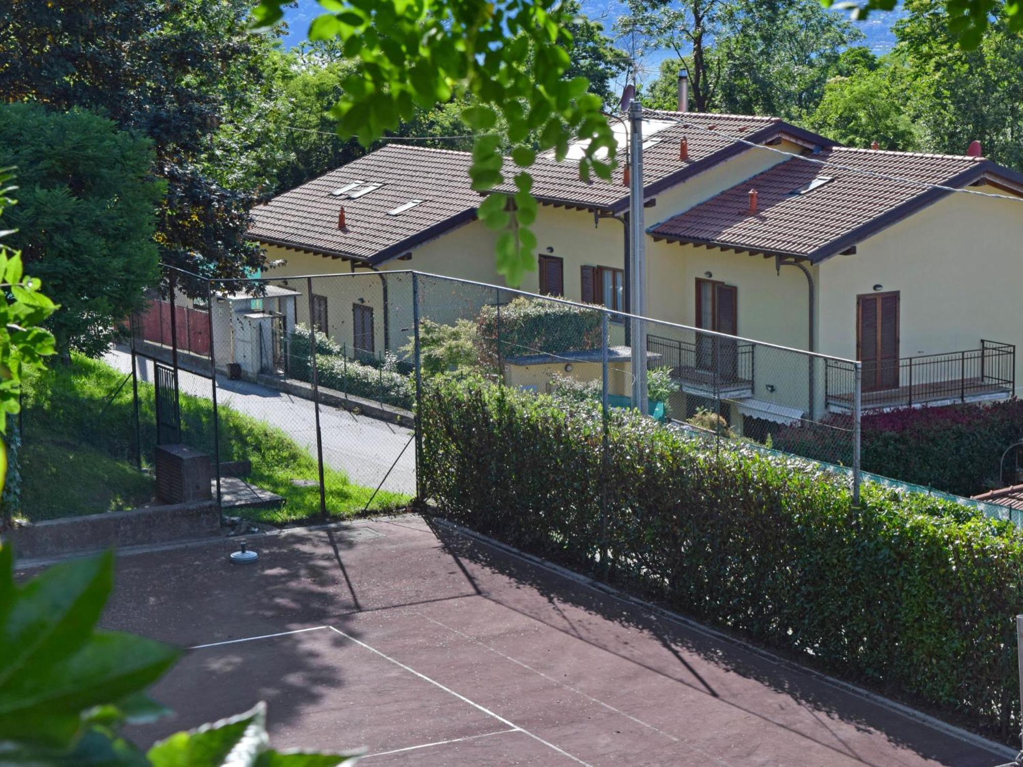 Apartment La Romantica By Interhome Brezzo エクステリア 写真