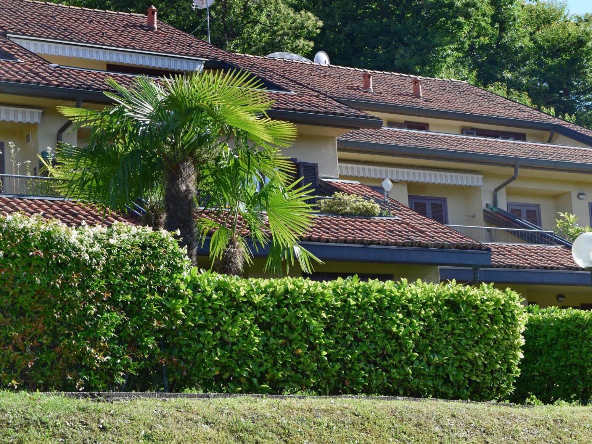Apartment La Romantica By Interhome Brezzo エクステリア 写真