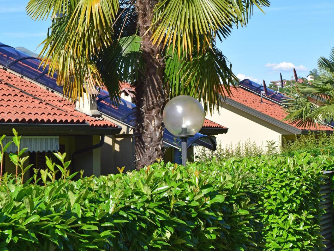 Apartment La Romantica By Interhome Brezzo エクステリア 写真